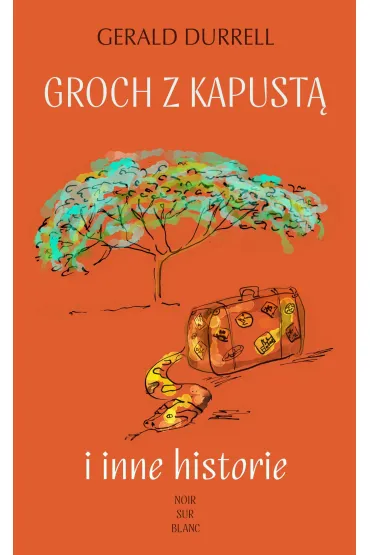 Groch z kapust� i inne historie - Gerald Durrell
