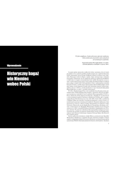 Zbrodnia i grabie�. Jak Niemcy tuszuj� prawd� o sobie 1939 &ndash; 2019 (wydanie 2024) - Sylwia Galij-Skarbi�ska, Wojciech Polak