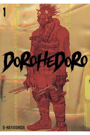 Dorohedoro. Tom 1 - Q-Hayashida