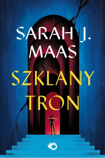 Szklany Tron. Tom 1 - Sarah J. Maas