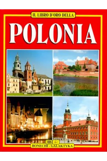 Polska. Z�ota ksi�ga wer. w�oska