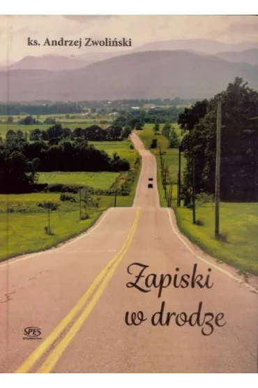 Zapiski w drodze - Andrzej Zwoli�ski