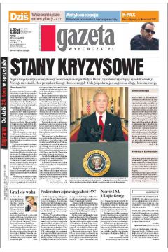 ePrasa Gazeta Wyborcza - Rzeszw 226/2008