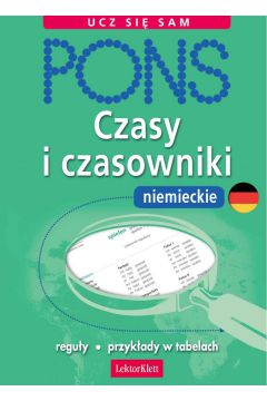 eBook Czasy i czasowniki - NIEMIECKI pdf