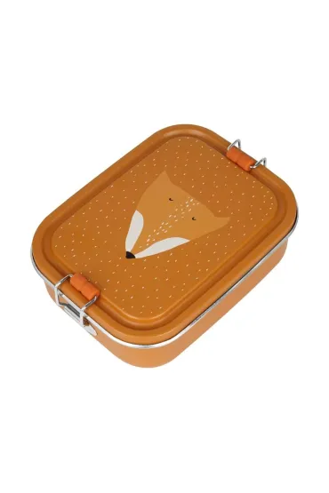 Lunch box stalowy ma�y Lis