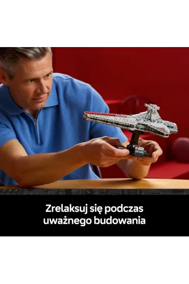 LEGO Star Wars Kr��ownik szturmowy typu Venator 75441