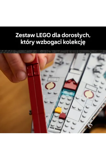 LEGO Star Wars Kr��ownik szturmowy typu Venator 75441