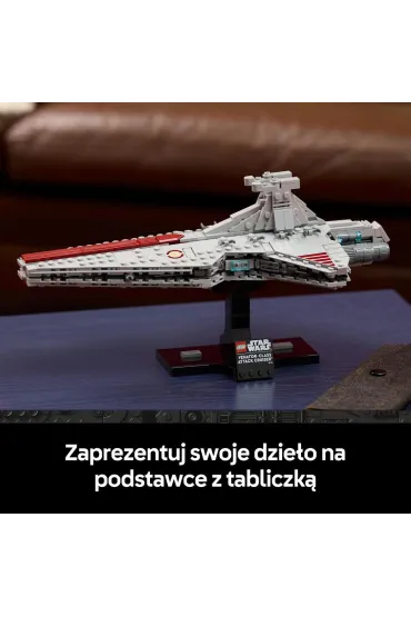 LEGO Star Wars Kr��ownik szturmowy typu Venator 75441