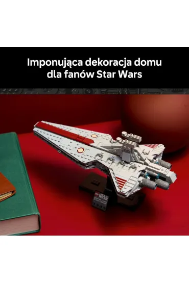 LEGO Star Wars Kr��ownik szturmowy typu Venator 75441