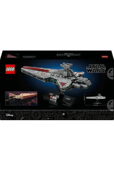 LEGO Star Wars Kr��ownik szturmowy typu Venator 75441