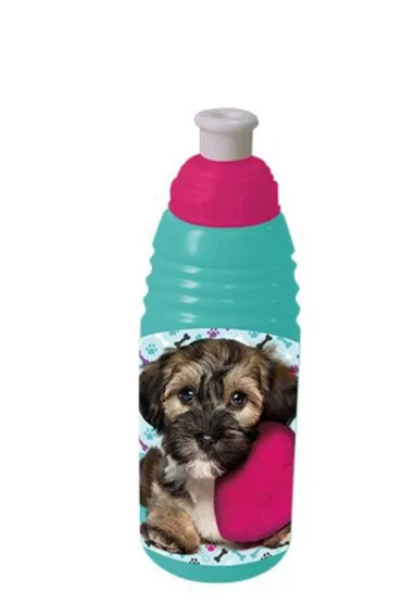 Beniamin Bidon plastikowy The Sweet Pets - pies