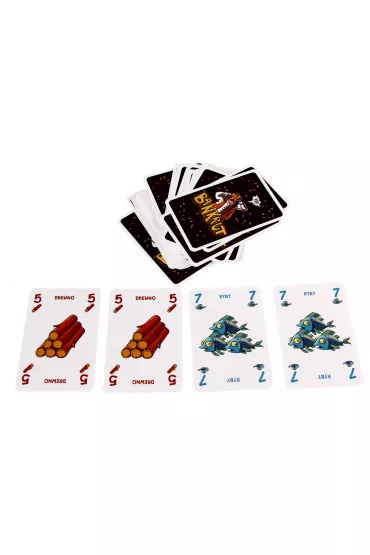 Bankrut - Reiner Knizia