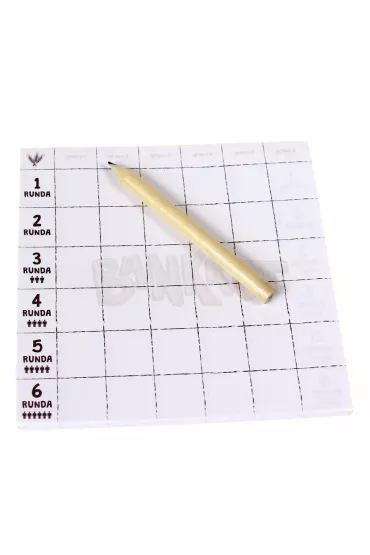 Bankrut - Reiner Knizia