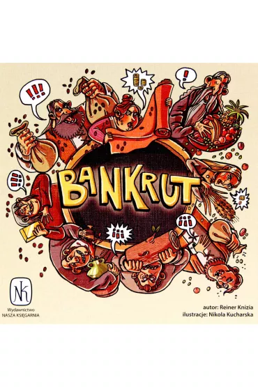 Bankrut - Reiner Knizia