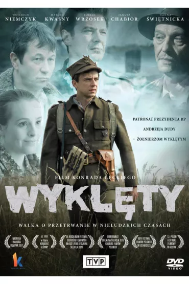 Wykl�ty DVD - Konrad  ��cki