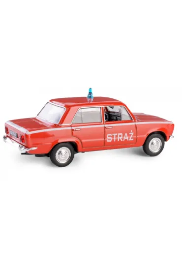 PRL Fiat 125P Stra� Daffi