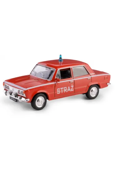 PRL Fiat 125P Stra� Daffi