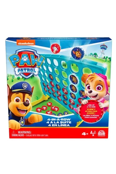 4 w rz�dzie Psi Patrol Spin Master