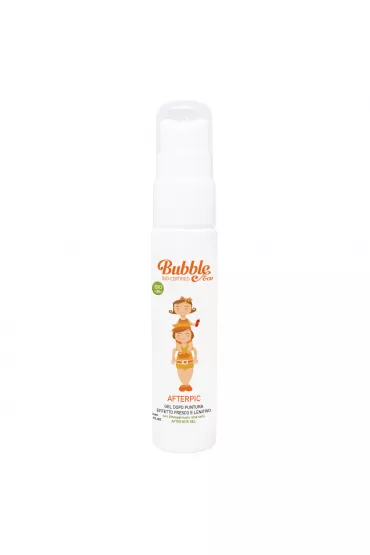 Bubble&CO Organiczny el po ukszeniu owadw dla dzieci  0 m+ 30 ml