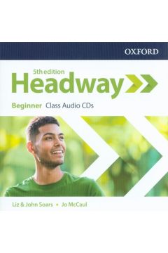Headway 5th edition. Beginner. Class Audio CDs