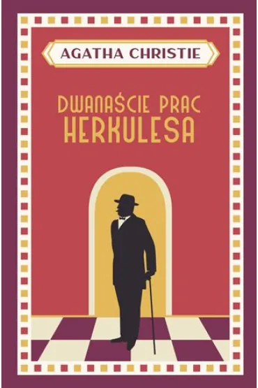 Dwana�cie prac Herkulesa - Agatha Christie