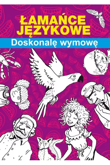 �ama�ce j�zykowe. Doskonal� wymow� - Maria Pietruszewska