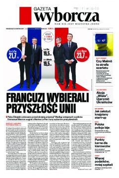 ePrasa Gazeta Wyborcza - Krakw 95/2017