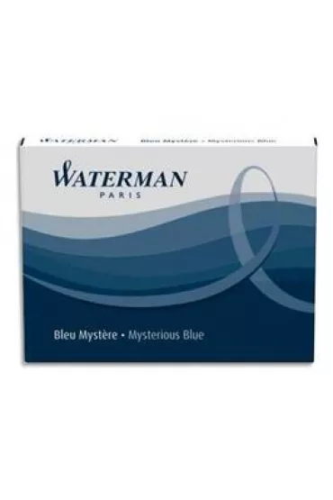 Waterman Naboje do pi�ra 8 szt.