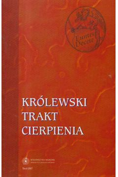 Kr�lewski trakt cierpienia - Mr�z Miros�aw - Miros�aw Mr�z
