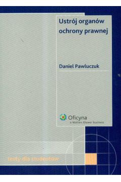 Ustr�j organ�w ochrony prawnej Testy - Pawluczuk Daniel - Daniel Pawluczuk