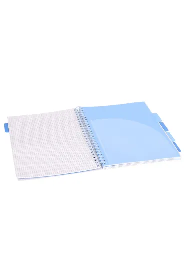 Strigo Ko�ozeszyt Pads A4 Unicorn kratka 100 kartek