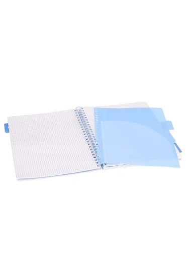 Strigo Ko�ozeszyt Pads A4 Unicorn kratka 100 kartek