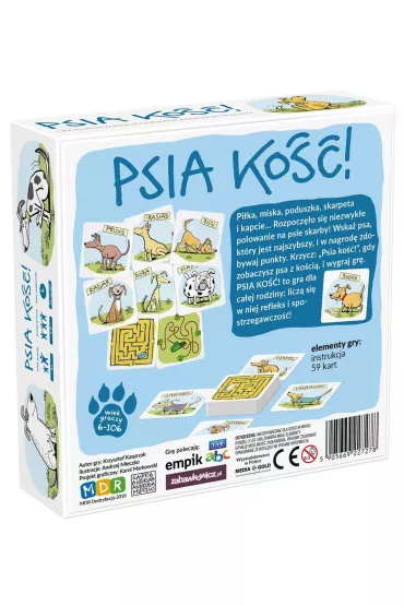 Psia ko��! - Krzysztof Kasprzak
