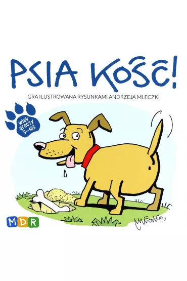 Psia ko��! - Krzysztof Kasprzak