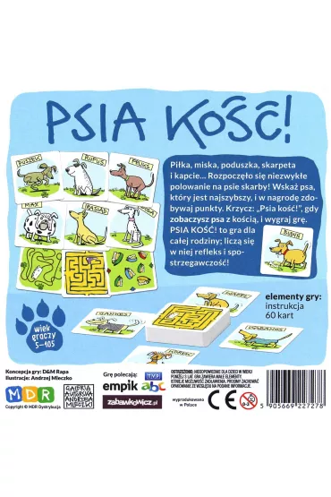 Psia ko��! - Krzysztof Kasprzak
