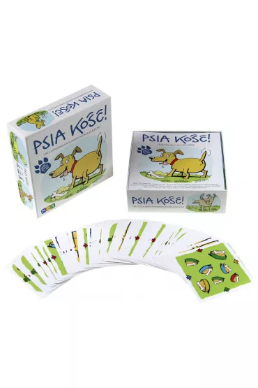 Psia ko��! - Krzysztof Kasprzak