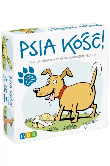 Psia ko��! - Krzysztof Kasprzak