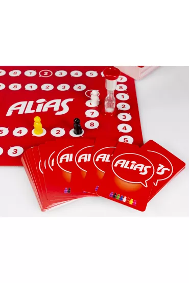Alias original