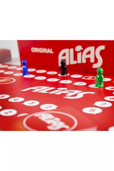 Alias original