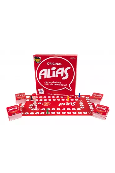 Alias original