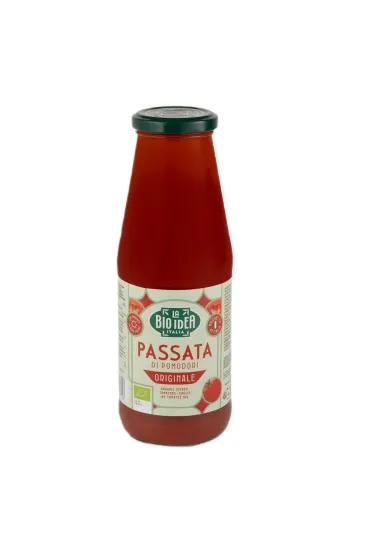 La Bio Idea Sos pomidorowy passata 680 g Bio
