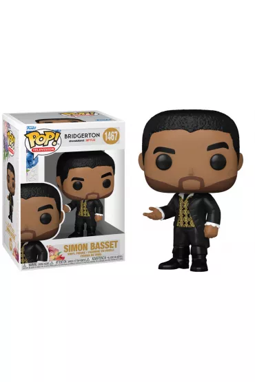 Figurka Funko POP TV: Bridgerton The Duke