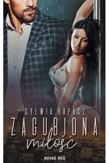 Zagubiona mi�o�� - Sylwia  Rapacz