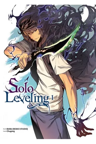 Solo Leveling. Tom 1