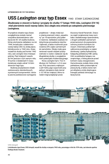 Lotniskowce od 1917 do dzisiaj. Panorama techniki wojskowej. Panorama techniki wojskowej - E. V. Martindale
