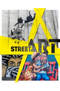 eBook Street art. Sztuka ulicy pdf