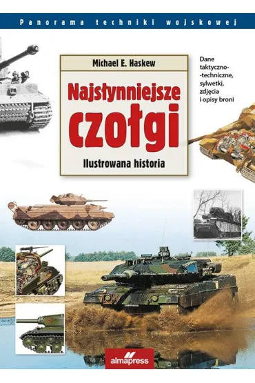 Pakiet: Najs�ynniejsze czo�gi �wiata, WOT czo�g TIGER I