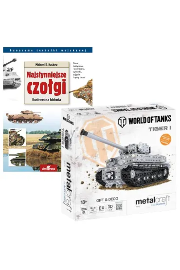 Pakiet: Najs�ynniejsze czo�gi �wiata, WOT czo�g TIGER I