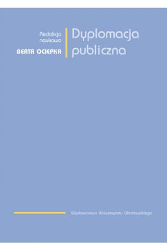 Dyplomacja publiczna - Beata Ociepka