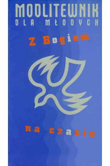 Modlitewnik dla m�odych. Z Bogiem na czacie - Wojciech J�drzejewski